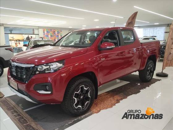 FIAT TITANO 2.2 TURBO DIESEL VOLCANO 4X4 AT6